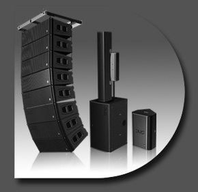 Line Array Loudspeakers&Subs